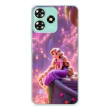 Чохол Рапунцель для ZTE Blade A73 – Рапунцель в замку