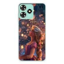 Чохол Рапунцель для ZTE Blade A73 – Рапунцель