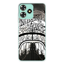 Чохол з дизайном Венздей 2 на ZTE Blade A73 – Академія Невермор