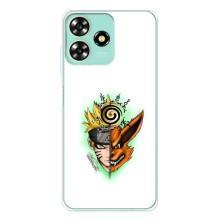 Naruto Anime Чехлы для ЗТЕ Блейд А73 (AlphaPrint)