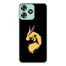 Naruto Anime Чехлы для ЗТЕ Блейд А73 (AlphaPrint)