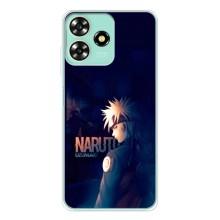 Naruto Anime Чехлы для ЗТЕ Блейд А73 (AlphaPrint)