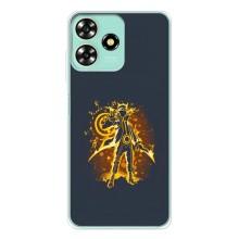 Naruto Anime Чехлы для ЗТЕ Блейд А73 (AlphaPrint)
