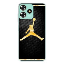 Силиконовый Чехол Nike Air Jordan на  – Джордан 23