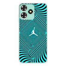 Силиконовый Чехол Nike Air Jordan на  – Jordan