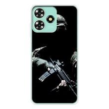 ЗСУ Чехлы (TPU) для ZTE Blade A73 – ЗСУ снайпер