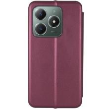 Кожаный чехол-книжка Classy для ZTE Blade A75 4G – undefined