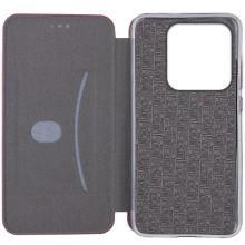 Кожаный чехол-книжка Classy для ZTE Blade A75 4G – undefined