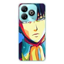 Чехлы Персонажи Аниме Наруто для ZTE Blade A75 (AlphaPrint)