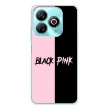 Чехлы с картинкой для ZTE Blade A75 – BLACK PINK