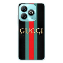 Чохли бренд ГУЧЧІ для ZTE Blade A75 (GUCCI)