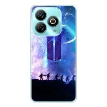 Чехлы BTS для ZTE Blade A75 (AlphaPrint)