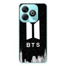 Чехлы BTS для ZTE Blade A75 (AlphaPrint)