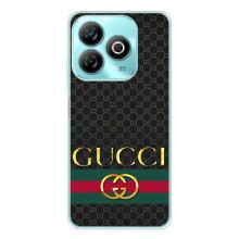 Чехлы ГУЧЧИ для Блейд А75 (AlphaPrint) (Gucci оригинал)