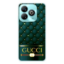 Чохли  GUCCI для Блейд А75 (AlphaPrint) (Текстура Гуччі)