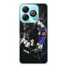 Чохли Мессі для ZTE Blade A75 (AlphaPrint) (Lionel Messi)