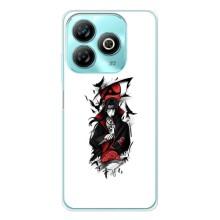 Чохли на тему: Ітачи Учіха для ZTE Blade A75 (AlphaPrint)