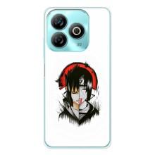 Чохли на тему: Ітачи Учіха для ZTE Blade A75 (AlphaPrint)