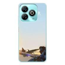 Чохли з фільму АВАТАР для ZTE Blade A75 (AlphaPrint)