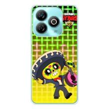 Чехлы Brawl Stars для ZTE Blade A75 (AlphaPrint)
