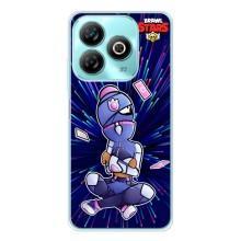Чехлы Brawl Stars для ZTE Blade A75 (AlphaPrint)