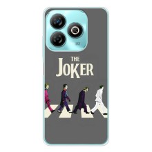 Чохли з картинкою Джокера на ZTE Blade A75 (The Joker)