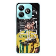 Силіконовий Чохол для ZTE Blade A75 (Neymar 10)