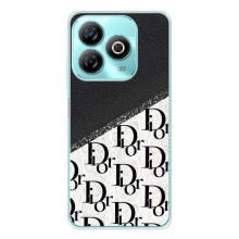Чохол (Dior, Prada, YSL, Chanel) для ZTE Blade A75 (Діор)