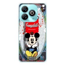 Чехол Disney Mouse ZTE Blade A75 (PREMIUMPrint) – Американский Маус