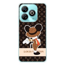 Чехол Disney Mouse ZTE Blade A75 (PREMIUMPrint) – Микки Джексон