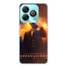 Чохол Оппенгеймер / Oppenheimer на ZTE Blade A75 (Оппен-геймер)