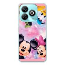 Чехлы для телефонов ZTE Blade A75 - Дисней – Disney