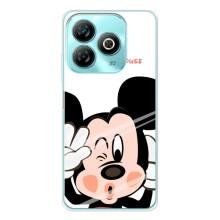 Чехлы для телефонов ZTE Blade A75 - Дисней – Mickey Mouse