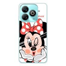 Чехлы для телефонов ZTE Blade A75 - Дисней – Minni Mouse