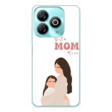 Чехлы для мамы на ZTE Blade A75 – Мама дочери