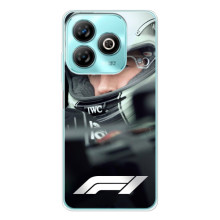 Чохол фільм Формула 1 для ZTE Blade A75 – Сонні Гейс