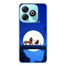 Чехол Король лев на Блейд А75 – Хакуна Матата