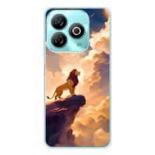 Чехол Король лев на Блейд А75 – Симба