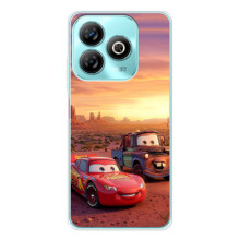 Силіконовий чохол Маквін для ZTE Blade A75 – Маквін і Сирник