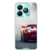 Силіконовий чохол Маквін для ZTE Blade A75