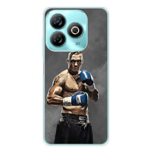 Чехол с картинкой Александр Усик для ZTE Blade A75 – Олександр Усик