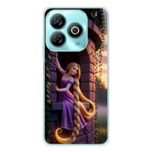 Чохол Рапунцель для ZTE Blade A75 – Рапунцель на вежі