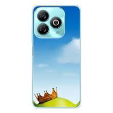 Чохол з мультфільмом Шрек на ZTE Blade A75 – Голова Шрека