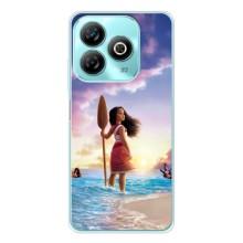 Чехол с мультфильмом Моана ZTE Blade A75 – Моана