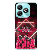 Чохол Гра в кальмара для ZTE Blade A75 – Гра в кальмара 2