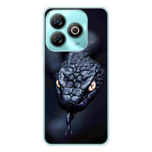 Чохол з картинкою 'Хижаки' для ZTE Blade A75 – Змія