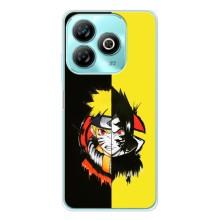 Naruto Anime Чохли для Блейд А75 (AlphaPrint)