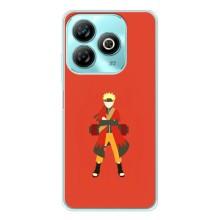 Naruto Anime Чохли для Блейд А75 (AlphaPrint)