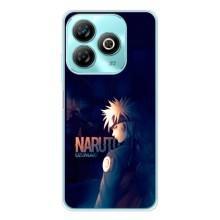 Naruto Anime Чохли для Блейд А75 (AlphaPrint)
