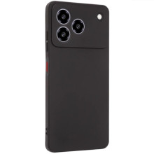 Чехол TPU Epik Black Full Camera для ZTE Blade A76